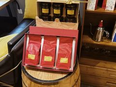 -青山上品咖啡·日式法兰绒手冲(高岛屋百货店)