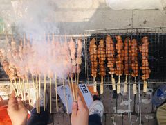 -王德炭烤牛羊肉(西关大街店)