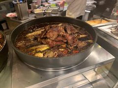 -The COOK·厨餐厅·自助餐(浦东嘉里大酒店)