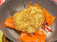 -虾领航小龙虾·吉林烧烤(柳州路店)