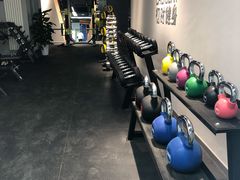 -初时健身工作室(新都店)