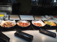 -威珀斯酒店·珀萃美食餐厅 | 海鲜刺身·现烤生蚝·特色烤肉