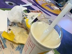 -麦当劳(静安寺店)