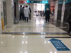 -复旦大学附属上海市第五人民医院·停车场