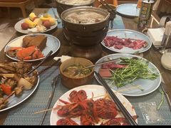 -菲住布渴酒店自助餐厅(阿里巴巴西溪园区店)