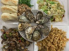 -渔民船说·北塘海鲜·天津菜·海肠捞饭(北塘古镇店)