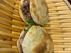 驴肉火烧-老保定驴肉馆(云岗路店)