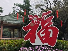 -荔湾湖公园