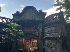 -院8里·少城记忆老川菜(宽窄巷子店)