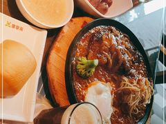 -豪享来中西餐厅(广灵店)