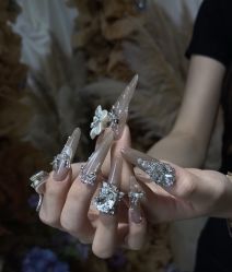 点击看大图 -闺蜜美甲