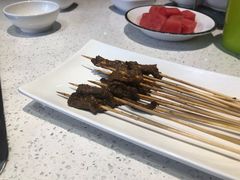 -九府羊·鲜羊火锅·烤串(新华路店)