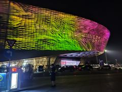 -东港音乐喷泉广场