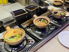 -凤凰岛度假酒店-海鲜自助餐厅