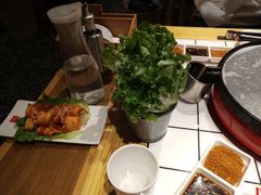 -么肆烤肉·中式自助·烤肉大排档(街道口季佳PAI店)