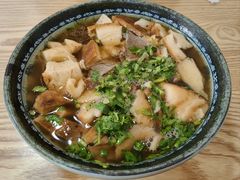 -清真·白家牛肉罩火烧老店(育才街店)