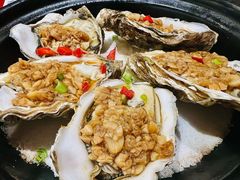 蒜蓉烤生蚝-阿毛饭店(和义路店)