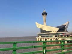 -宁波海天一洲景区