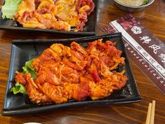 -韩风烤牛肉冷面店