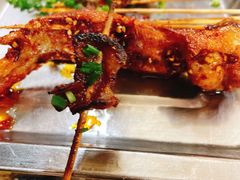 -隆康社长沙烧烤铺(桔园店)