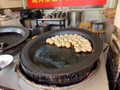 -舒蔡记生煎菜饭(云南中路店)