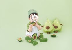 点击看大图 -十月贝贝百天照儿童摄影
