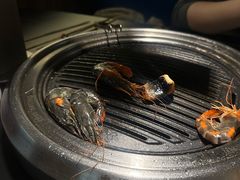-東盛炭烤自助料理(玄武招商花园城店)