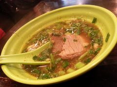 -张记牛肉面馆(天津路店)