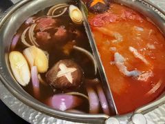 -一绪に寿喜烧(虹悦城店)