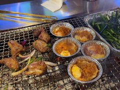 -又见炊烟炭火烤肉(五一新村店)