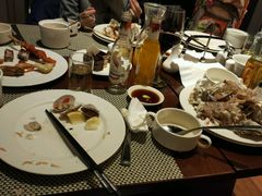 -南湖名都·景湖轩全日制餐厅·海鲜自助·东南亚风味·临湖而食