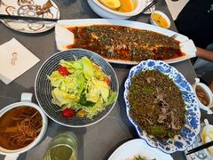-写庭·鱼鲜川菜·宴请(铁像寺水街店)