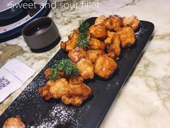 -绿茶餐厅(乐峰广场店)