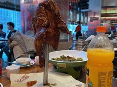 -肖记公安牛肉鱼杂馆·省级非物质文化遗产(江汉路直营店)