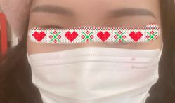 点击看大图 -Doris多里斯半永久纹眉·SMP纹发·发际线