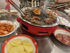 -永安里地摊烤肉(首创店)