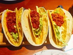 墨西哥牛肉TACO-魏客咖啡(中铁中心店)
