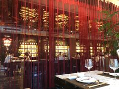 大堂-御盛苑富隆汇·传承川菜·商务简餐(江北嘴店)