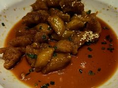 醉荔枝肉-富黎华海鲜大酒楼(正大广场店)