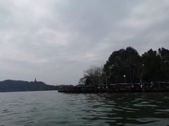 -西湖游船