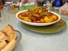 -马尔龙新疆饭店·清真(瑞景店)