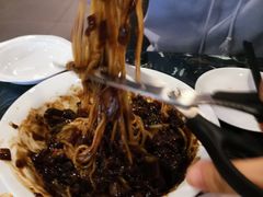 炸酱面-桃园中华料理炸酱面(燕儿岛路店)