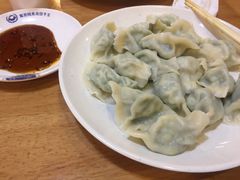 -篱笆院东北饺子王(欧阳路店)