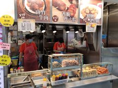 串烧鱿鱼须-佳记小食店(旺角店)