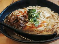 -三千粉牛肉米粉(来客茂店)