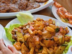 -小铜锣湾海鲜家常菜馆(河西店)