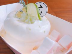 柠檬酸奶舒芙蕾-狐狸和向日葵(北京路店)