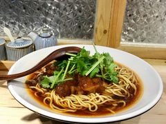 半斤半肉拉面-厝内小眷村(天河南一路店)