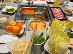 -海底捞火锅(河东万达广场店)