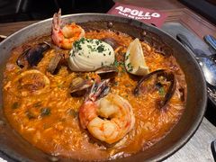 -Apollo·西班牙小酒馆(安福路店)